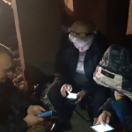 Internally displaced Ukrainians struggle with food, shelter