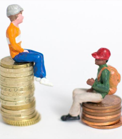 Rising inequality could drive racism – new study warns