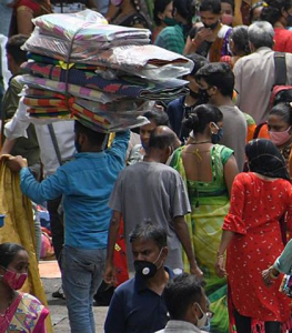 India about to become home to world’s largest population