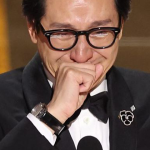 Refugee’s journey capped off with an Oscar