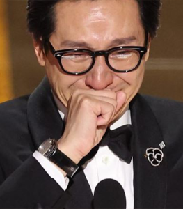 Refugee’s journey capped off with an Oscar