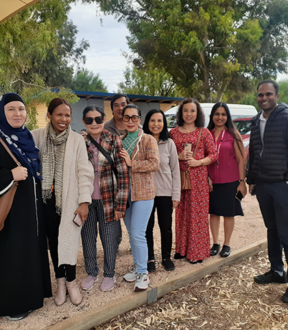 Marvellous multicultural Mildura