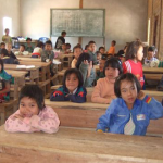 Myanmar’s school system rises from the ashes