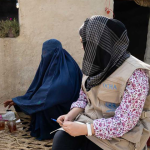 Taliban ban women from humanitarian work