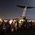 Afghan evacuees in the US given visa extensions