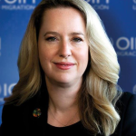 Meet IOM’s first female boss