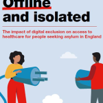 Asylum seekers being digitally excluded in the UK – report