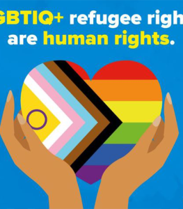 LGBTIQ refugees facing threat – UNHCR