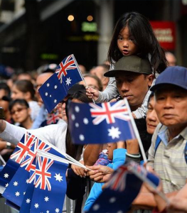 Australia’s population growth bouncing back thanks to migration