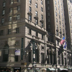 Historic New York hotel to house asylum seekers