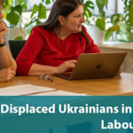 Ukrainian refugees find jobs in the EU – report