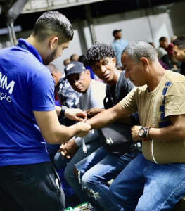 Brazil’s refugee strategy lauded