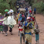 Global displacement hits 110 million – UNHCR report