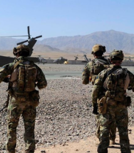 Afghans employed by Australia let down and left behind, review says