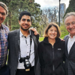 Opening doors for talented refugees