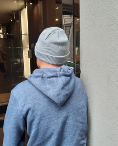 Refugee medico rebuilding his life