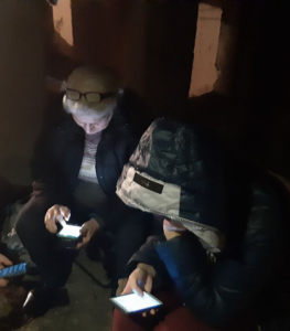 Displacement in Ukraine – the numbers