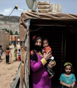 Lebanon deporting Syrian refugees back into harm’s way – report