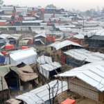 Pressure mounting on Rohingya refugees
