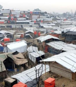 Pressure mounting on Rohingya refugees