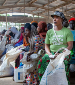 World’s largest refugee camps face food crisis