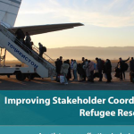 Improving global refugee settlement programs globally