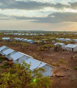 World’s largest refugee camp in crisis