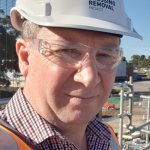 Refugees helping to build Victoria