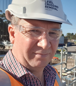 Refugees helping to build Victoria