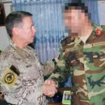 Afghan soldiers ‘betrayed’ by Britain