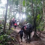 Darien gap crossings a humanitarian crisis