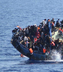 Europeans’ support for refugees unwavering