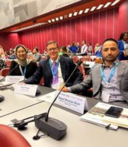 Refugee settlement dialogue now led by Australia