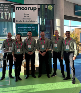 Tech company supporting the vulnerable with digital connections