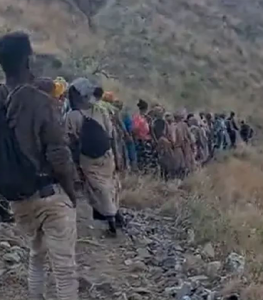 Saudis accused of killing asylum seekers