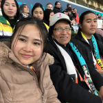 Matildas inspiring CALD youth