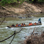 Child migrants face dangers in Latin America  