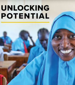 Seven million refugee children missing out on school