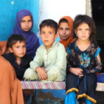 Afghan refugees being expelled from Pakistan
