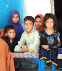 Afghan refugees being expelled from Pakistan