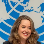New IOM head lays out her agenda