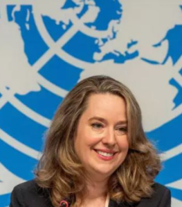 New IOM head lays out her agenda