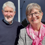 Red Cliffs couple making a difference as volunteers