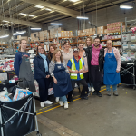 Mums on a mission to help