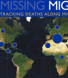 US-Mexico border deadliest for migrants – IOM
