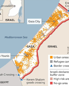 The Gaza conflict – how we got here
