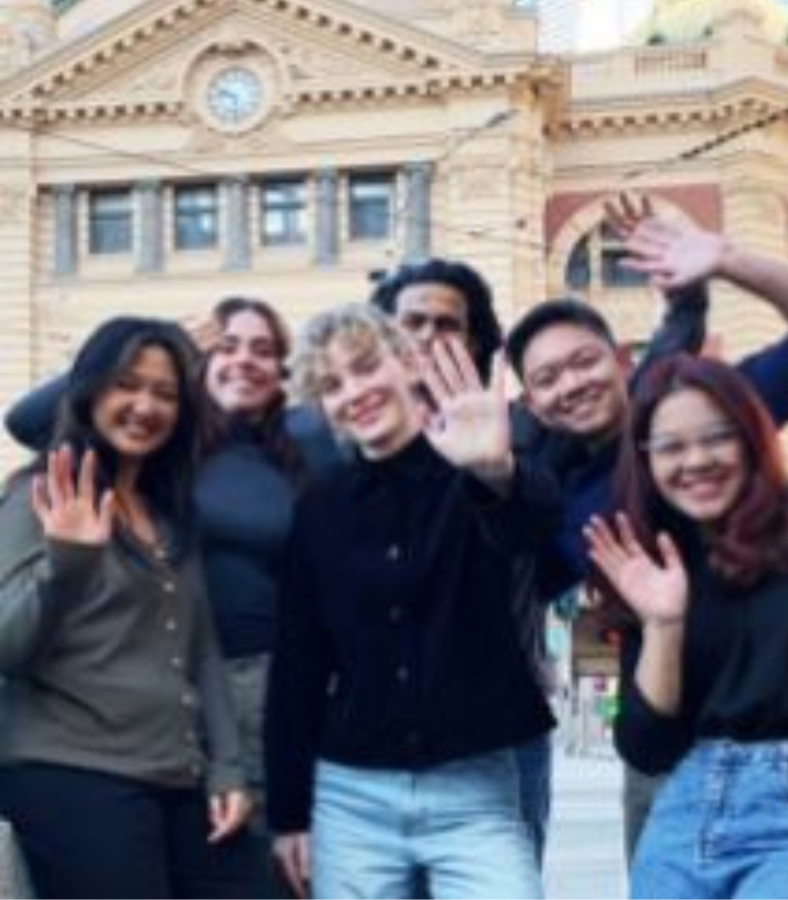 Melbourne top city for international students