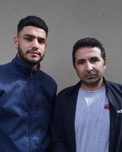 Palestinians going through hell – in Gaza and abroad