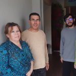 Local Syrians fear for family, friends trapped in Iraq