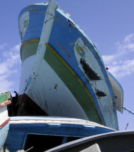 Traffic increasing along world’s deadliest migration route